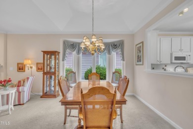 Golf Villa overlooks the 16th green! Come create your family on Hedingham Golf and Athletic Club in North Carolina - for sale on GolfHomes.com, golf home, golf lot