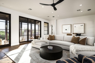 Set against the scenic backdrop of Arizona sunsets and McDowell on Silverleaf Golf Club in Arizona - for sale on GolfHomes.com, golf home, golf lot