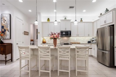 Stunning Turn-Key Home in Desirable Compass Landing - North on Vanderbilt Country Club in Florida - for sale on GolfHomes.com, golf home, golf lot