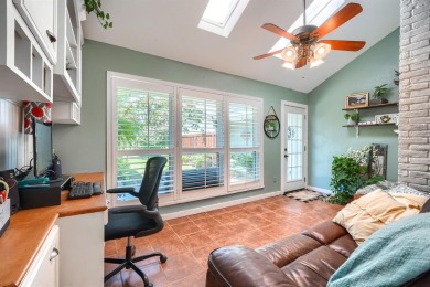 Welcome to this beautifully renovated home nestled in the on Mesquite Municipal Golf Course in Texas - for sale on GolfHomes.com, golf home, golf lot