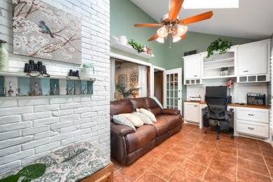 Welcome to this beautifully renovated home nestled in the on Mesquite Municipal Golf Course in Texas - for sale on GolfHomes.com, golf home, golf lot