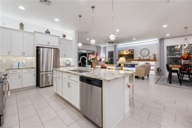 Stunning Turn-Key Home in Desirable Compass Landing - North on Vanderbilt Country Club in Florida - for sale on GolfHomes.com, golf home, golf lot