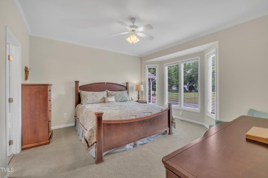 Golf Villa overlooks the 16th green! Come create your family on Hedingham Golf and Athletic Club in North Carolina - for sale on GolfHomes.com, golf home, golf lot
