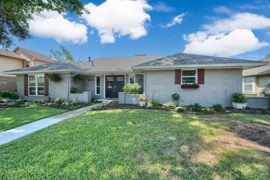 Welcome to this beautifully renovated home nestled in the on Mesquite Municipal Golf Course in Texas - for sale on GolfHomes.com, golf home, golf lot