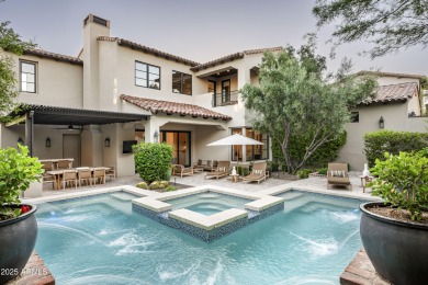 Set against the scenic backdrop of Arizona sunsets and McDowell on Silverleaf Golf Club in Arizona - for sale on GolfHomes.com, golf home, golf lot