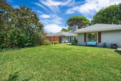 Welcome to this beautifully renovated home nestled in the on Mesquite Municipal Golf Course in Texas - for sale on GolfHomes.com, golf home, golf lot
