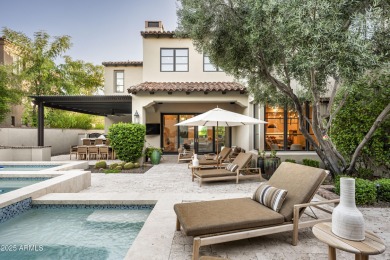 Set against the scenic backdrop of Arizona sunsets and McDowell on Silverleaf Golf Club in Arizona - for sale on GolfHomes.com, golf home, golf lot