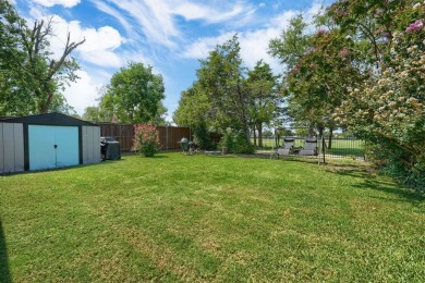 Welcome to this beautifully renovated home nestled in the on Mesquite Municipal Golf Course in Texas - for sale on GolfHomes.com, golf home, golf lot