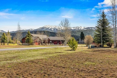 Build your dream home on a premium golf course lot with stunning on Jug Mountain Ranch Golf Course in Idaho - for sale on GolfHomes.com, golf home, golf lot