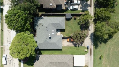 Welcome to this beautifully renovated home nestled in the on Mesquite Municipal Golf Course in Texas - for sale on GolfHomes.com, golf home, golf lot
