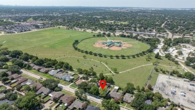 Welcome to this beautifully renovated home nestled in the on Mesquite Municipal Golf Course in Texas - for sale on GolfHomes.com, golf home, golf lot