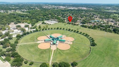 Welcome to this beautifully renovated home nestled in the on Mesquite Municipal Golf Course in Texas - for sale on GolfHomes.com, golf home, golf lot