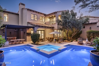 Set against the scenic backdrop of Arizona sunsets and McDowell on Silverleaf Golf Club in Arizona - for sale on GolfHomes.com, golf home, golf lot