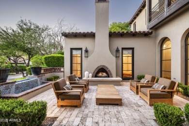 Set against the scenic backdrop of Arizona sunsets and McDowell on Silverleaf Golf Club in Arizona - for sale on GolfHomes.com, golf home, golf lot