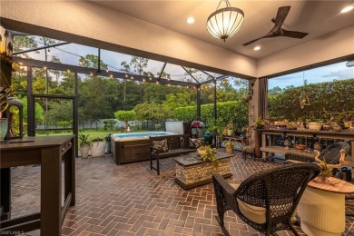 Stunning Turn-Key Home in Desirable Compass Landing - North on Vanderbilt Country Club in Florida - for sale on GolfHomes.com, golf home, golf lot