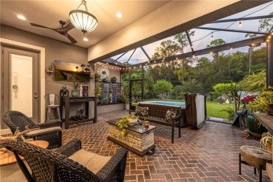 Stunning Turn-Key Home in Desirable Compass Landing - North on Vanderbilt Country Club in Florida - for sale on GolfHomes.com, golf home, golf lot