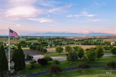 VIEWS of Falcon Crest Golf Course! Welcome home to the Maple - on Falcon Crest Golf Club in Idaho - for sale on GolfHomes.com, golf home, golf lot