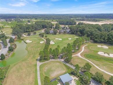 This open concept, easy living home comes FURNISHED and includes on Trilogy at Ocala Preserve in Florida - for sale on GolfHomes.com, golf home, golf lot