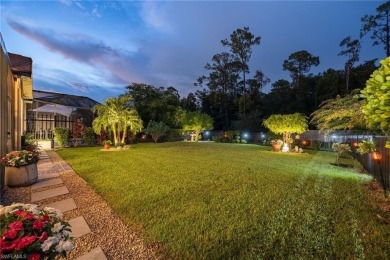 Stunning Turn-Key Home in Desirable Compass Landing - North on Vanderbilt Country Club in Florida - for sale on GolfHomes.com, golf home, golf lot