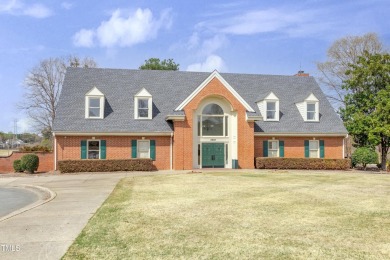 Golf Villa overlooks the 16th green! Come create your family on Hedingham Golf and Athletic Club in North Carolina - for sale on GolfHomes.com, golf home, golf lot