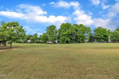 Golf Villa overlooks the 16th green! Come create your family on Hedingham Golf and Athletic Club in North Carolina - for sale on GolfHomes.com, golf home, golf lot