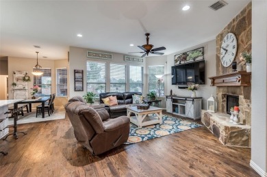 Resort-Style Living in the Heart of Lantana!

This beautifully on Lantana Golf Club in Texas - for sale on GolfHomes.com, golf home, golf lot