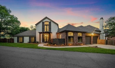 Experience luxury living on the water in sought-after Canebrake! on Canebrake Country Club in Mississippi - for sale on GolfHomes.com, golf home, golf lot