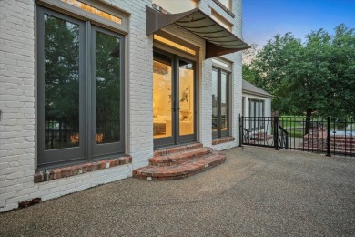 Experience luxury living on the water in sought-after Canebrake! on Canebrake Country Club in Mississippi - for sale on GolfHomes.com, golf home, golf lot
