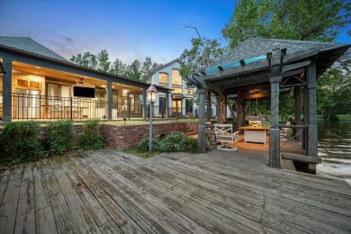 Experience luxury living on the water in sought-after Canebrake! on Canebrake Country Club in Mississippi - for sale on GolfHomes.com, golf home, golf lot