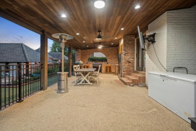 Experience luxury living on the water in sought-after Canebrake! on Canebrake Country Club in Mississippi - for sale on GolfHomes.com, golf home, golf lot