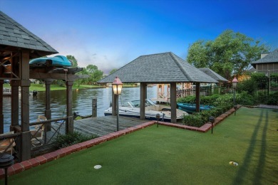 Experience luxury living on the water in sought-after Canebrake! on Canebrake Country Club in Mississippi - for sale on GolfHomes.com, golf home, golf lot