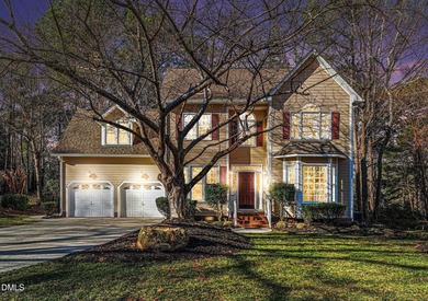 Welcome To Wonderful Glen Laurel . This house is ready for its on The Neuse Golf Club in North Carolina - for sale on GolfHomes.com, golf home, golf lot