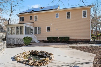 Welcome To Wonderful Glen Laurel . This house is ready for its on The Neuse Golf Club in North Carolina - for sale on GolfHomes.com, golf home, golf lot