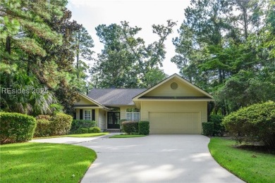 Location, Location, Location! A perfect primary or 2nd home on Callawassie Island Club in South Carolina - for sale on GolfHomes.com, golf home, golf lot