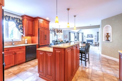 Great opportunity to own this stunning home located in Sky on Sky Meadow Country Club in New Hampshire - for sale on GolfHomes.com, golf home, golf lot