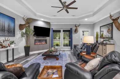 This beautifully custom-built home offers an inviting on Rayburn Country Club in Texas - for sale on GolfHomes.com, golf home, golf lot