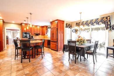 Great opportunity to own this stunning home located in Sky on Sky Meadow Country Club in New Hampshire - for sale on GolfHomes.com, golf home, golf lot