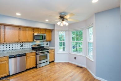 Nestled along the Fairway Valley Golf Course, this bright and on Fairway Valley Golf Club in New Jersey - for sale on GolfHomes.com, golf home, golf lot