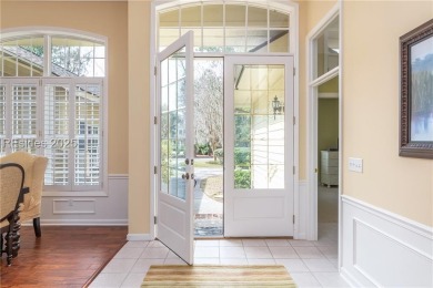 Location, Location, Location! A perfect primary or 2nd home on Callawassie Island Club in South Carolina - for sale on GolfHomes.com, golf home, golf lot