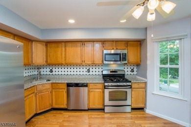 Nestled along the Fairway Valley Golf Course, this bright and on Fairway Valley Golf Club in New Jersey - for sale on GolfHomes.com, golf home, golf lot