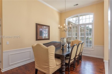 Location, Location, Location! A perfect primary or 2nd home on Callawassie Island Club in South Carolina - for sale on GolfHomes.com, golf home, golf lot