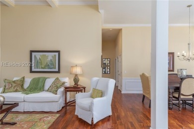 Location, Location, Location! A perfect primary or 2nd home on Callawassie Island Club in South Carolina - for sale on GolfHomes.com, golf home, golf lot