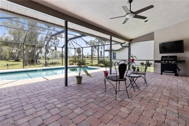 Well maintained open concept golf course home. Updates include a on Eagle Ridge Golf and Tennis Club in Florida - for sale on GolfHomes.com, golf home, golf lot