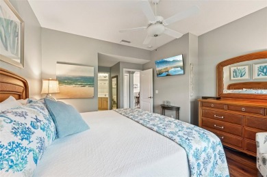 Nestled in a peaceful cul-de-sac and overlooking the 5th green on Scepter Golf Club in Florida - for sale on GolfHomes.com, golf home, golf lot