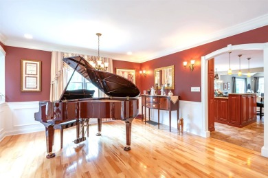 Great opportunity to own this stunning home located in Sky on Sky Meadow Country Club in New Hampshire - for sale on GolfHomes.com, golf home, golf lot