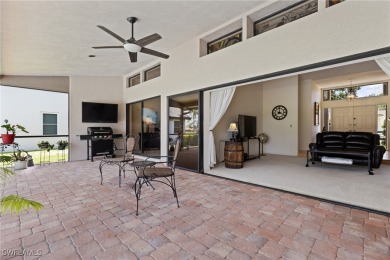 Well maintained open concept golf course home. Updates include a on Eagle Ridge Golf and Tennis Club in Florida - for sale on GolfHomes.com, golf home, golf lot