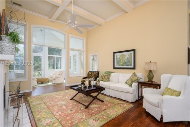 Location, Location, Location! A perfect primary or 2nd home on Callawassie Island Club in South Carolina - for sale on GolfHomes.com, golf home, golf lot