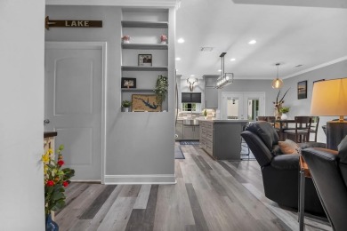 This beautifully custom-built home offers an inviting on Rayburn Country Club in Texas - for sale on GolfHomes.com, golf home, golf lot