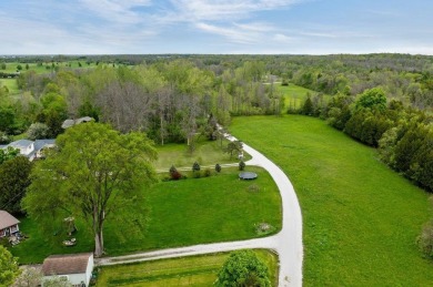 At the end of a quiet private road, sits this charming cedar on Alburg Golf Links in Vermont - for sale on GolfHomes.com, golf home, golf lot