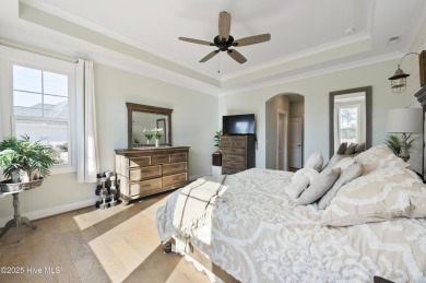 This beautifully updated 3-bedroom, 3-bathroom home offers an on Cape Fear National At Brunswick Forest in North Carolina - for sale on GolfHomes.com, golf home, golf lot